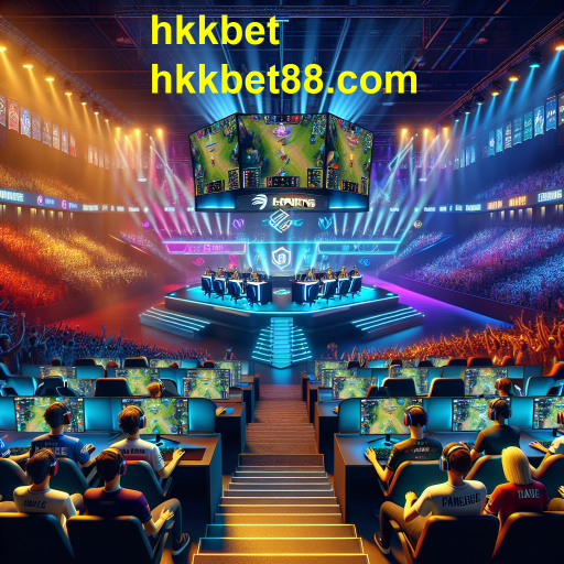 A Ascensão dos E-Sports: Um Fenômeno Cultural em Crescimento