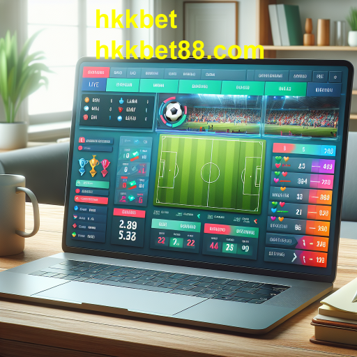 Apostas Esportivas: O Crescimento e a Popularidade da HKKbet